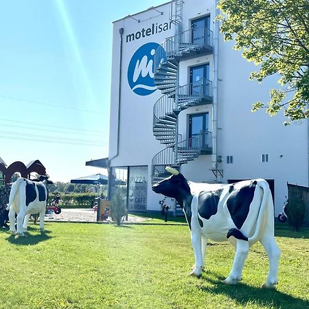 Pilsting Motel Isar | 24H/7 Checkin מראה חיצוני תמונה