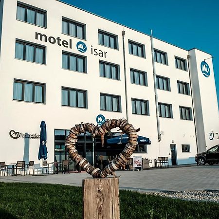 Pilsting Motel Isar | 24H/7 Checkin מראה חיצוני תמונה