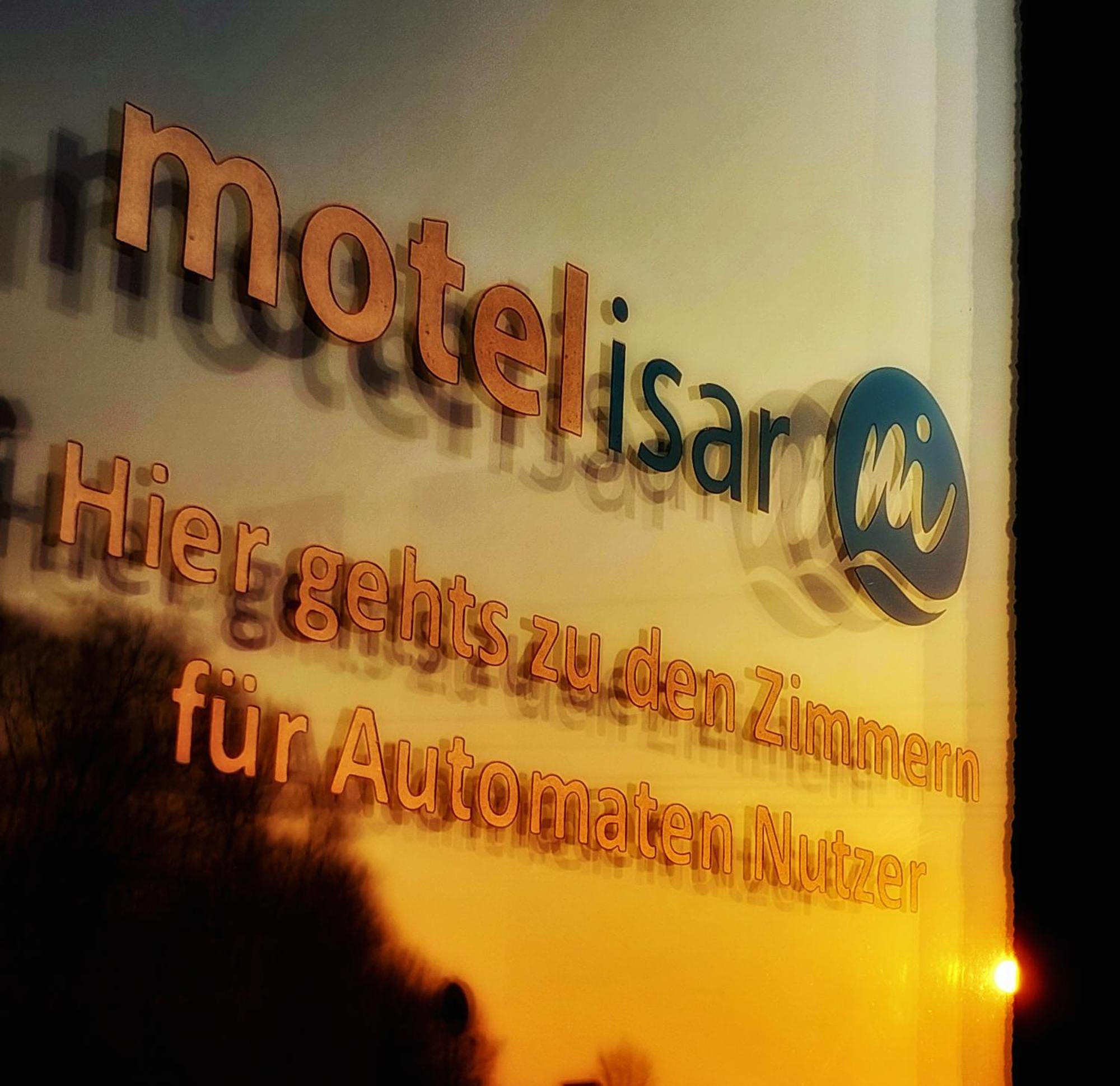 Pilsting Motel Isar | 24H/7 Checkin מראה חיצוני תמונה