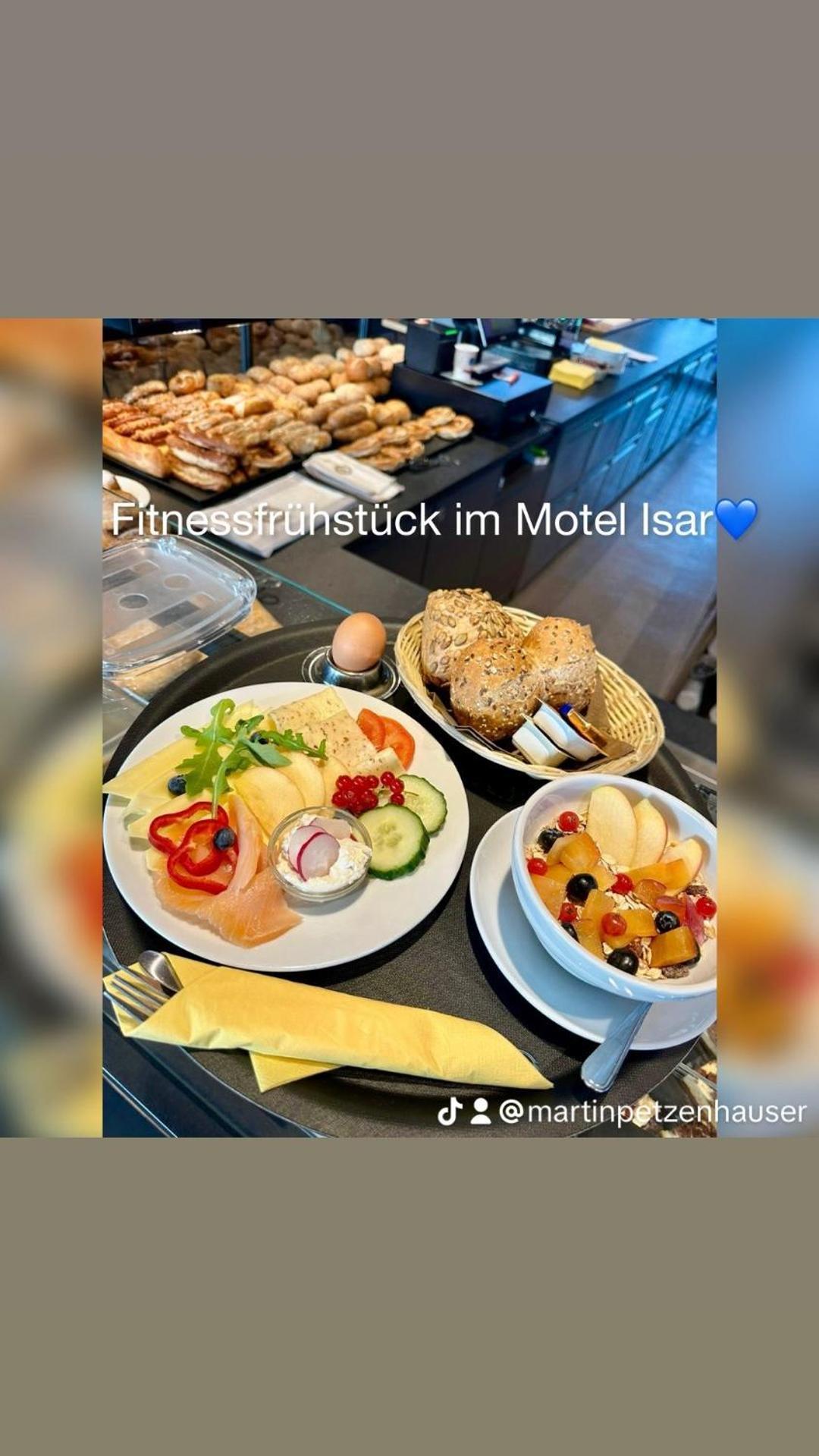 Pilsting Motel Isar | 24H/7 Checkin מראה חיצוני תמונה