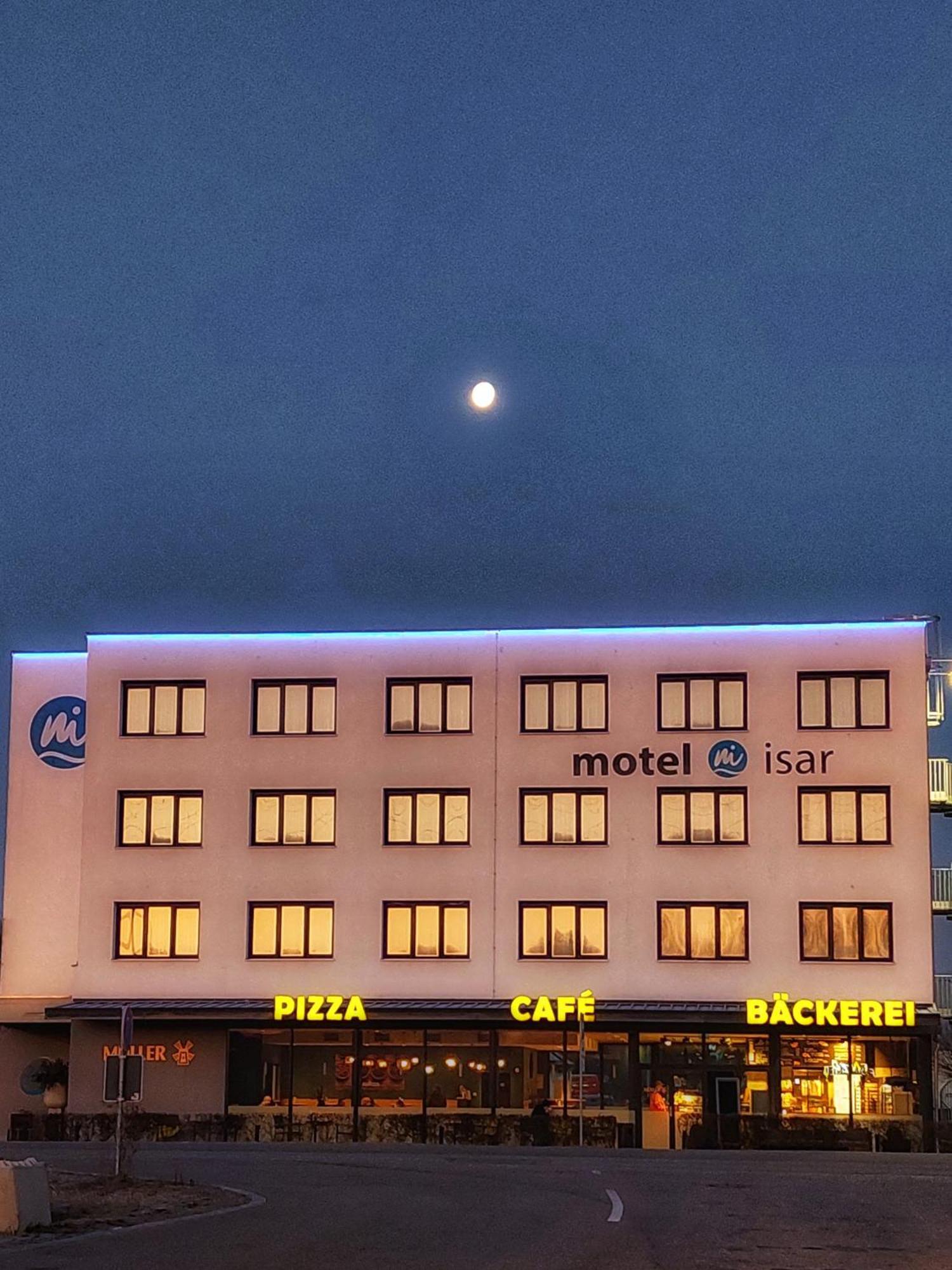 Pilsting Motel Isar | 24H/7 Checkin מראה חיצוני תמונה
