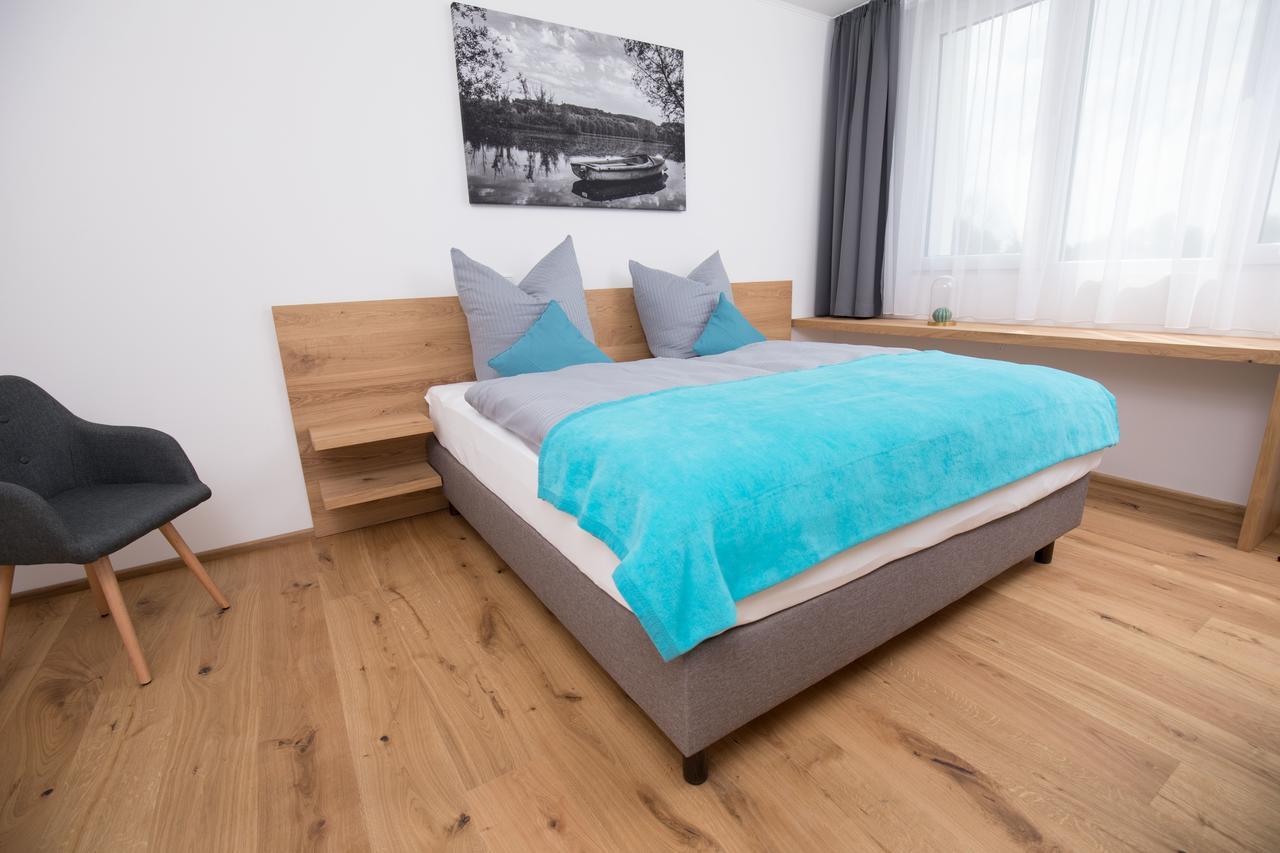 Pilsting Motel Isar | 24H/7 Checkin מראה חיצוני תמונה